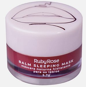 BALM SLEEPING MASK - RUBY ROSE