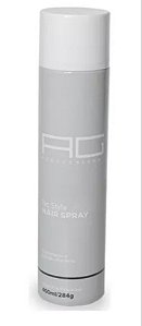 SPRAY FIXADOR ULTRA FORTE TEC STYLE HAIR 400ML - RG PROFISSIONAL