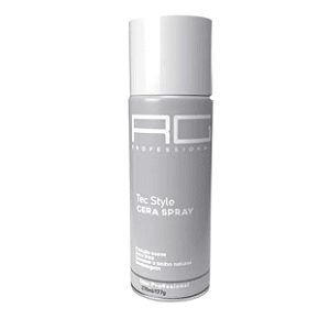 CERA SPRAY TEC STYLE HAIR 270ML - RG PROFISSIONAL
