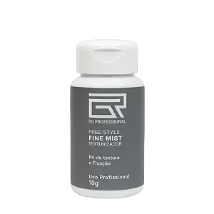 POMADA EM PÓ TEC STYLE FINE MIST TEXTURIZADOR 5G - RG PROFISSIONAL