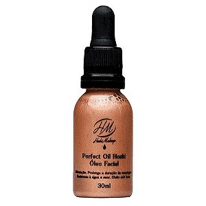 ÓLEO FACIAL PERFECT OIL BRONZE - HOSHI MAKEUP