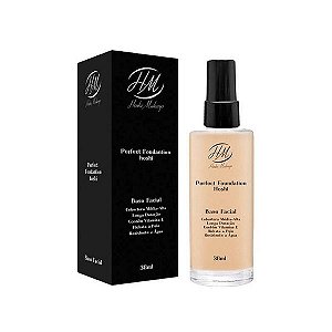 BASE FACIAL PERFECT FOUNDATION - HOSHI MAKEUP