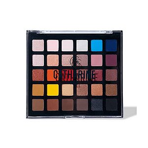 PALETA DE SOMBRAS 30 CORES - CATHARINE HILL