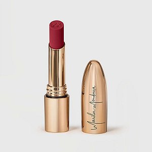 BATOM VELVET LIPSTICK RED STAR MARÍLIA MENDONÇA - OCÉANE