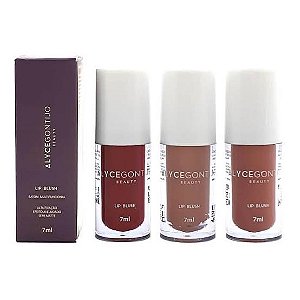LIP BLUSH BATOM MULTIFUNCIONAL - AG BEAUTY