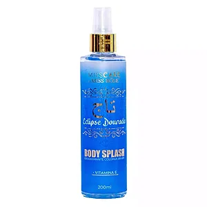 BODY SPLASH ECLIPSE DOURADO MISSCARE - MISS RÔSE