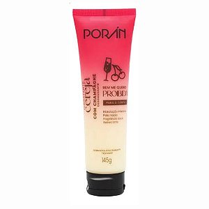 HIDRATANTE CEREJA COM CHAMPAGNE CORPO E ROSTO BEM ME QUERO PROIBIDA - PORÁN