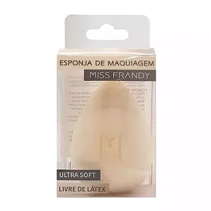ESPONJA DE MAQUIAGEM ULTRA SOFT - MISS FRANDY