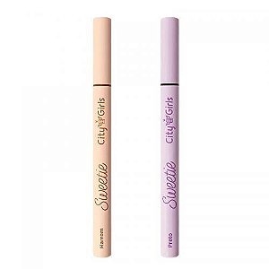 CANETA DELINEADORA SWEETIE - CITY GIRLS