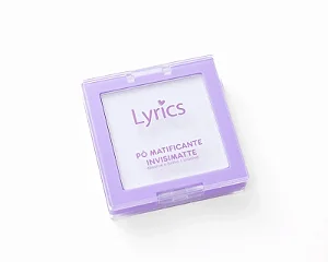 PÓ MATIFICANTE INVISIMATTE - LYRICS