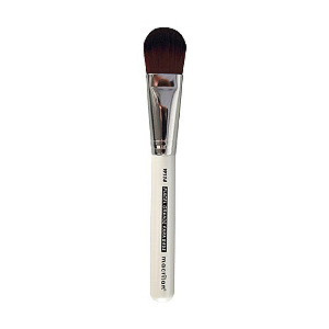 PINCEL GRANDE PARA BASE W114 LINHA WHITE - MACRILAN