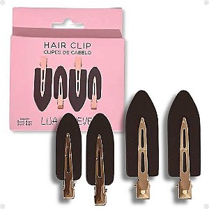 HAIR CLIPES DE CABELO - LUA E NEVE