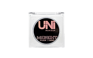 SOMBRA PRETA MIDNIGHT - UNI MAKEUP