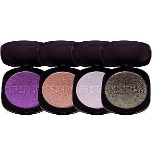 ILUMINADOR E SOMBRA CREAM MYSTIC GLAM OBSIDIAN - RUBY ROSE