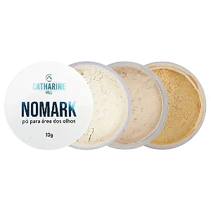 PÓ PARA AREA DOS OLHOS NOMARK - CATHARINE HILL