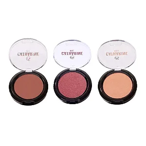 BLUSH COMPACTO - CATHARINE HILL