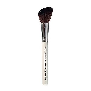 PINCEL PARA BLUSH W102 LINHA WHITE - MACRILAN
