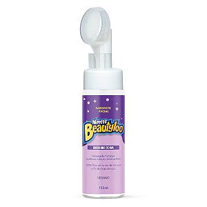 SABONETE FACIAL MOUSSE BEAUTYLOO CHEIRINHO DE UVA