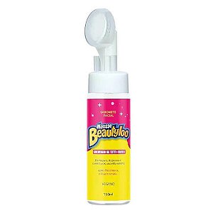 SABONETE FACIAL MOUSSE BEAUTYLOO CHEIRINHO DE TUTTI-FRUTTI