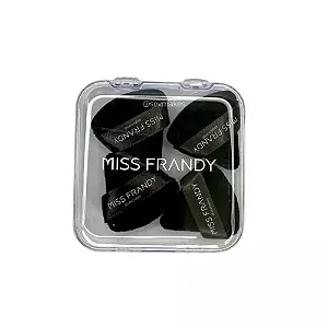 KIT MINI ESPONJAS VELUDO - MISS FRANDY
