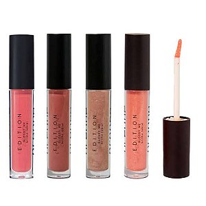BRILHO LABIAL GLOSSY ME EDITION - OCÉANE