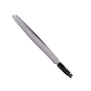 PINÇA PROFISSIONAL COM ESCOVA - MACRILAN