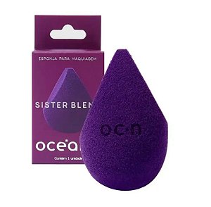 ESPONJA SISTER BLEND ROXA - OCÉANE