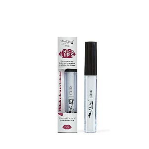 GLOSS COM GLITTER LIP VOLUMOSO THICK LIPS 204 - MAX LOVE
