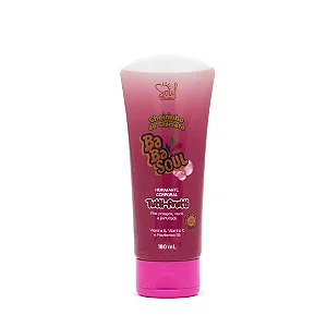 HIDRATANTE CORPORAL TUTTI FRUTTI BABASOUL - SOUL COSMÉTICOS