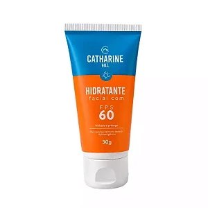 HIDRATANTE FACIAL FPS60 - CATHARINE HILL