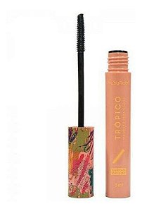 MÁSCARA PARA CÍLIOS TRÓPICO CURVA E VOLUME - RUBY ROSE