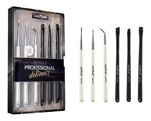 KIT DE PINCÉIS PARA DELINEAR - MACRILAN