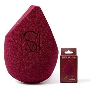 ESPONJA PARA MAQUIAGEM SISTER BLEND - MARIANA SAAD - OCÉANE