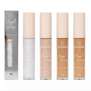 CORRETIVO CAMUFLAGEM ANGEL WINGS PRI LESSA - CATHARINE HILL