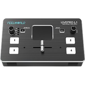 Switcher FeelWorld LIVEPRO L1 Multicamera