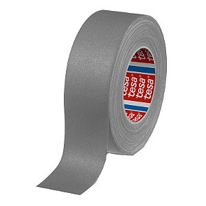 Fita de tecido TESA - Gaffer Tape 48mm X 50m Cinza (4671)
