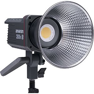 Aputure Amaran 200X S Iluminação Luz LED (Bicolor)