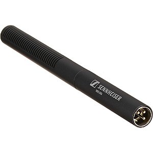 Microfone Direcional Sennheiser MKE 600 Shotgun