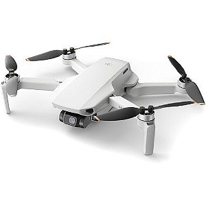 Drone DJI Mini SE - Fly More Combo (Anatel)