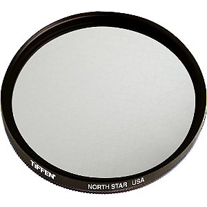 Filtro Efeito North Star Estrela Tiffen (82mm)