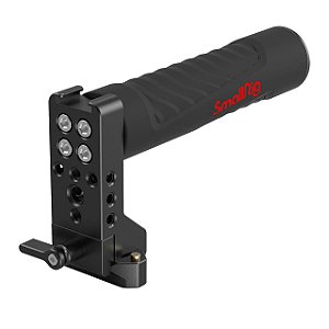 SmallRig Manopla QR NATO Handle Emborrachado C/ Safety Rail 2084B