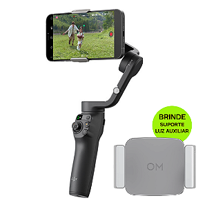 DJI Osmo Mobile 6 - Estabilizador Gimbal p/ Smartphone