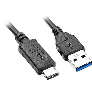 Storm Cabo USB-C Tipo C Macho X USB 3.0 Macho 1m CBUS0022