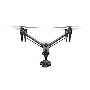 DJI Inspire 3 RC Plus (com tela e saída HDMI) & Gimbal X9 8K Air