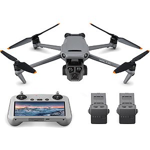 Drone DJI Mavic 3 PRO Fly More Combo (Com Tela) BR