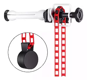 Suporte para Fundo Infinito Tipo Expan Para 1 Fundo Greika ES-B1