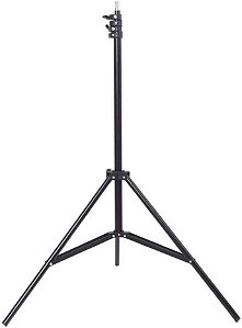 Tripé de iluminação WT-803B (2,00m) - Greika