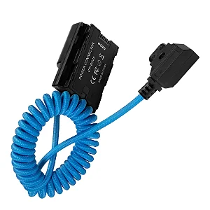 Kondor Blue Adaptador D-tap para FUJIFILM NP-W235