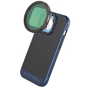Filtro ND Variável True Color Sherpa para Iphone 1-5 Stop - Freewell