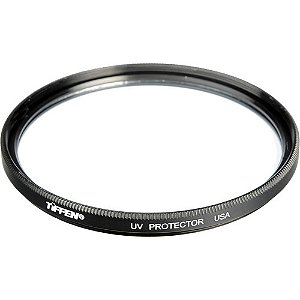Filtro UV  Tiffen   - Proteção Lente - 67mm